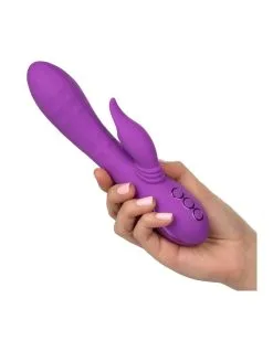 California Dreaming Vibromasseur Rabbit Valley Vamp -Sextoys boutique vibromasseur rabbit valley vamp 2