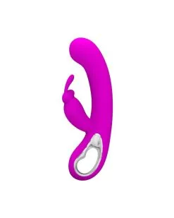Pretty Love Vibromasseur Rabbit Webb -Sextoys boutique vibromasseur rabbit webb 2