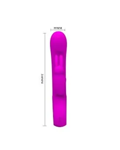 Pretty Love Vibromasseur Rabbit Webb -Sextoys boutique vibromasseur rabbit webb 3