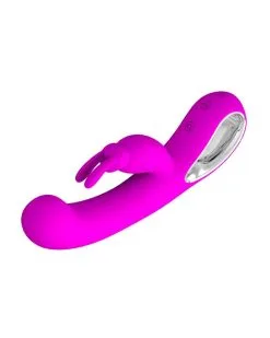Pretty Love Vibromasseur Rabbit Webb -Sextoys boutique vibromasseur rabbit webb 6