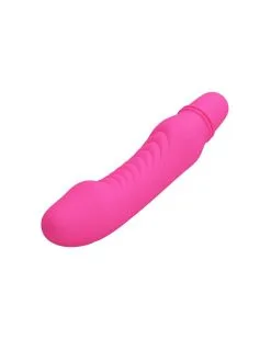 Vibromasseur Stev Pretty Love 11 X 2.8 Cm Rose -Sextoys boutique vibromasseur stev pretty love 11 x 28 cm rose 4