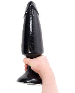 Black Hole Gode VORTEX 30 X 9 Cm -Sextoys boutique vortex 30 x 9 cm 3