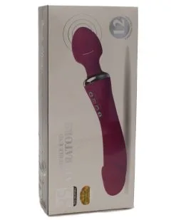 Generique Wand Double Pénétration - Mauve 39 Mm 7 Generique Wand Double Pénétration - Mauve 39 Mm -Sextoys boutique wand double penetration mauve 39 mm 3