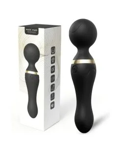 FUKR Wand Freeza 20cm Noir -Sextoys boutique wand freeza 20cm noir 3