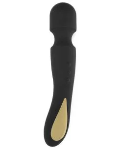 Toy Joy Wand Lumineux Zenith Noir - Tête 42mm