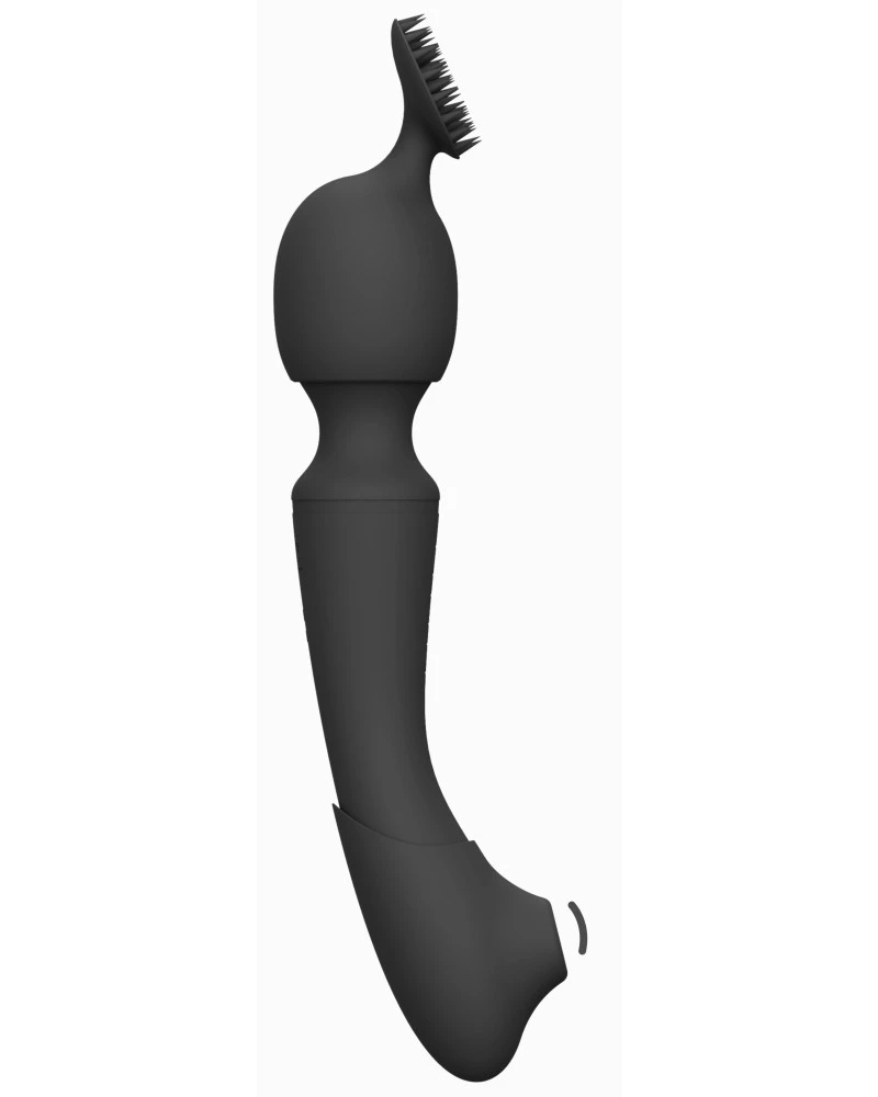 Wand Multi Nami Vive 22cm Noir 6 Wand Multi Nami Vive 22cm Noir – Image 6