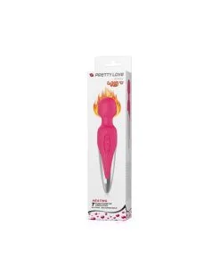 Pretty Love Wand Puissant Et Chauffant Antony - Tête 50mm -Sextoys boutique wand puissant et chauffant antony tete 50mm 1