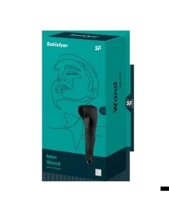 Wand Satisfyer Men 10 Vibrations 7 Wand Satisfyer Men 10 Vibrations -Sextoys boutique wand satisfyer men 10 vibrations 1