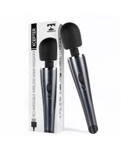 Tardenoche Wand Xcepter Noir - Tête 54mm