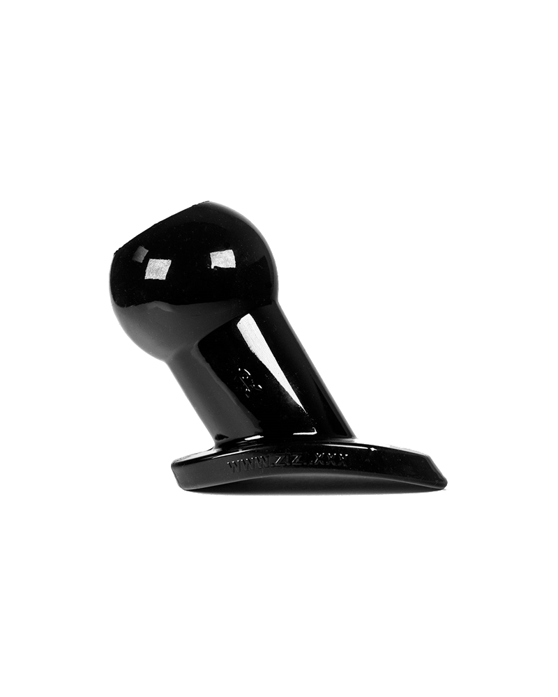 ZiZi XXX Plug Zizi Black Hole Tunnel 10 X 5.5 Cm 1 ZiZi XXX Plug Zizi Black Hole Tunnel 10 X 5.5 Cm