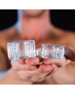 ZiZi XXX Zizi Trainer Transparent -Sextoys boutique zizi trainer transparent 4